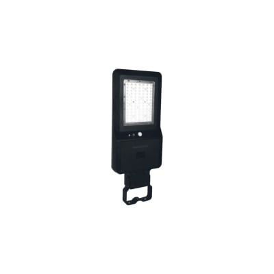 LUMINARIA SOLAR DE ALUMBRADO PUBLICO SSSL 40W 6000K 4800LM SSSL-40W-CW MACROLED