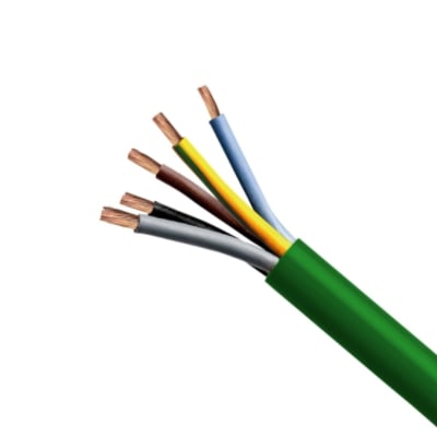 CABLE RZ1-K 4G6MM2 0.6/1KV LIBRE DE HALOGENO NEGRO CLASE 5XMETRO LINEAL 84033 MIGUELEZ