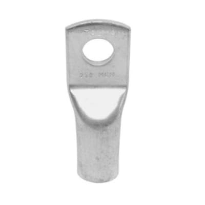 TERMINAL A COMPRESION CON BARRIL LARGO CU/ES.120MM2 1H 1/2 35KV H-PLUS HEX