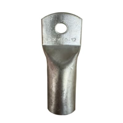 TERMINAL A COMPRESION CON BARRIL LARGO CU/ES.240MM2 1H 3/8 35KV H-PLUS HEX