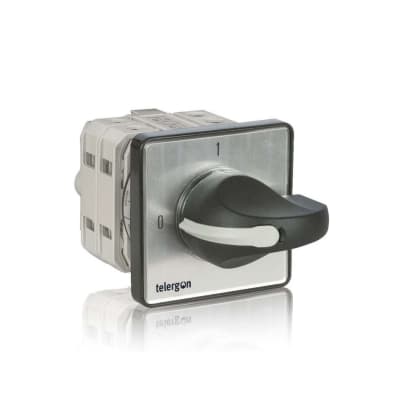 CONMUTADOR DE LEVA ON/OFF 3P 16A T-0001200012E1N1 TELERGON