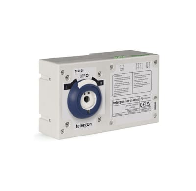 MODULO MOTOR PARA CONMUTADOR MANUAL CCF250/400A UM-C1A230Z TELERGON