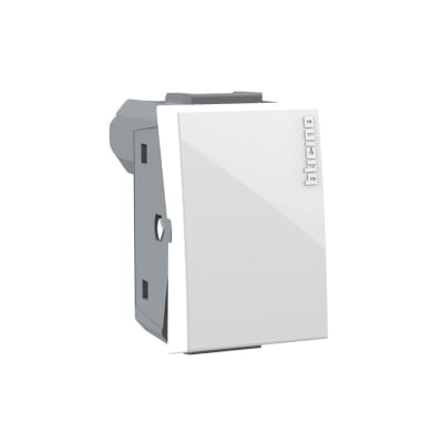 DADO INTERRUPTOR DE 3 VIAS 10A 250V BLANCO S/PLACA AH2003EB BTICINO