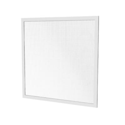 PANEL LED P48 48W/860 4800LM 605X605MM PARA EMPOTRAR P48-605-PMMA-4800LM-CW MACROLED