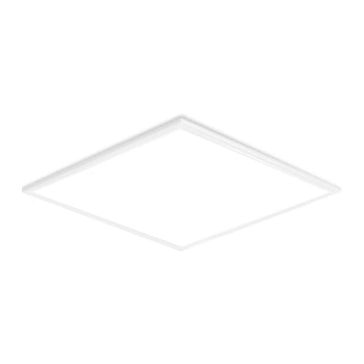 PANEL LED CUADRADO P40 40W/860 3600LM 595X595MM PARA EMPOTRAR P40-595-PS-3600LM-CW MACROLED