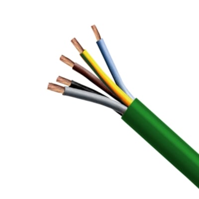 CABLE RZ1-K 7G1.5MM2 0.6/1KV LIBRE DE HALOGENO NEGRO CLASE 5XMETRO LINEAL 83169 MIGUELEZ