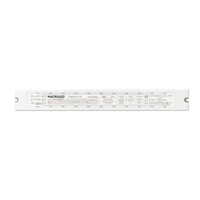 KIT DE EMERGENCIA P/PANEL P40-P48 90MIN C/PULSADOR P4048-DE MACROLED