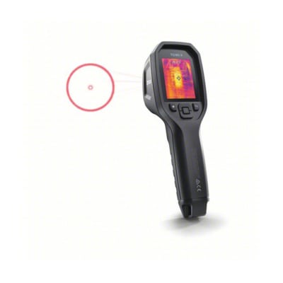 CAMARA TERMOGRAFICA -20A400°C 160X120 PIXEL 9HZ FOV 45°X34° E5-PRO FLIR