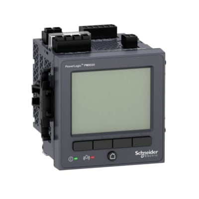 ANALIZADOR DE REDES MULTIFUNCION PM8240 CLASE 0.2S.63TH.512MB METSEPM8240 SCHNEIDER ELECTRIC
