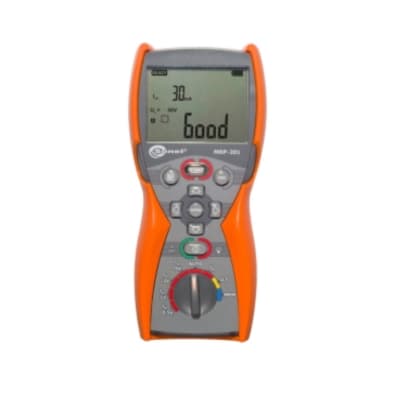 MEDIDOR DE INTERRUPTORES DIFERENCIALES WMGBMRP201 SONEL