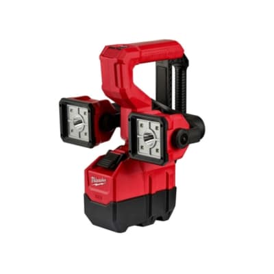 REFLECTOR LED PORTATIL 800 A 2500 LUMENES IP54.M18 2122-20 MILWAUKEE