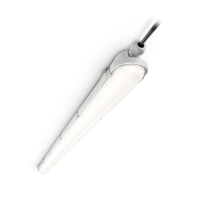 LUMINARIA HERMETICA LED WT120C LED40S/840 C/KIT EME 1200 910505100054 PHILIPS