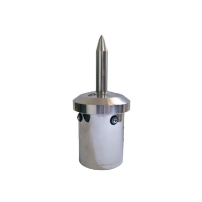 PARARRAYO PDC 1 GENERADOR DE IONES C/RADIO DE PROTECCION 80MTS D/ACERO FLASH X USKUNA