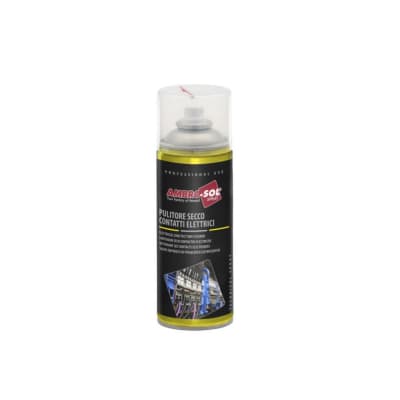 LIMPIA CONTACTO SECO ELECTRICO/ELECTRONICO 400ML M201 AMBRO-SOL