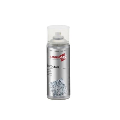 ZINC PARA GALVANIZADO BRILLANTE CLARO 400ML Z350 AMBRO-SOL