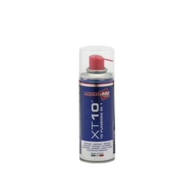LUBRICANTE MULTIUSOS 10 FUNCIONES XT-10 400ML S159/MP AMBRO-SOL