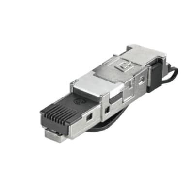 CONECTOR RJ45 CAT.6A PARA CABLE INDUSTRIAL ETHERNET Y PROFINET A/B.UL 1963600000 WEIDMULLER