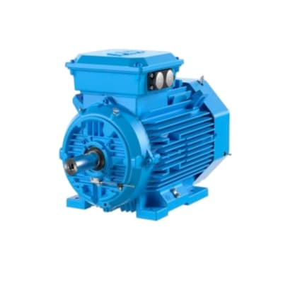 MOTOR TRIFASICO 220/380/440V 1800RPM 25HP/18.5KW IP55 IE2 160 3GBP162430-ADK_25 ABB