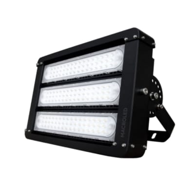 REFLECTOR LED TITAN 300W/857 42000LM 60° 100-277V IP66 FLSP-300-60G-CW MACROLED