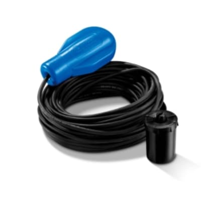 CONTROLADOR DE NIVEL TIPO FLOTADOR 10A 250VAC 1NA 5METROS IP68 72A110000501 FINDER