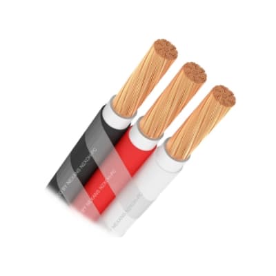 CABLE N2XOH TRIPLE 3-1X120MM2 1KV LIBRE DE HALOGENO CLASE 2 10055500 INDECO