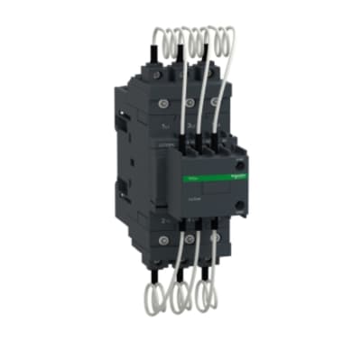 CONTACTOR PARA CONDENSADOR 22/43KVAR 230/440V 1NA+2NC 220V LC1DTKM7 SCHNEIDER ELECTRIC