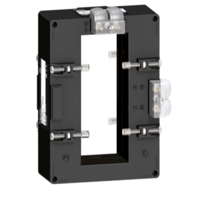 TRANSFORMADOR DE CORRIENTE NUCLEO CERRADO 1250/5A 12VA CL. 05 METSECT5DD125 SCHNEIDER ELECTRIC