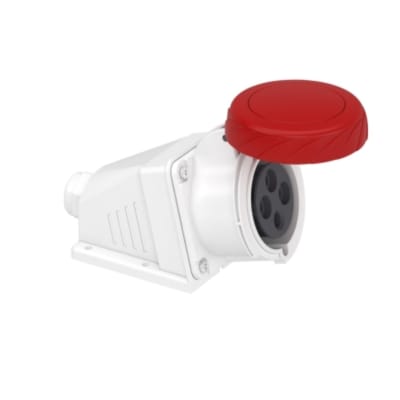 TOMACORRIENTE PARA ADOSAR INDUSTRIAL 3X32A+T 200/250V IP67 9H PKF32W724 SCHNEIDER ELECTRIC