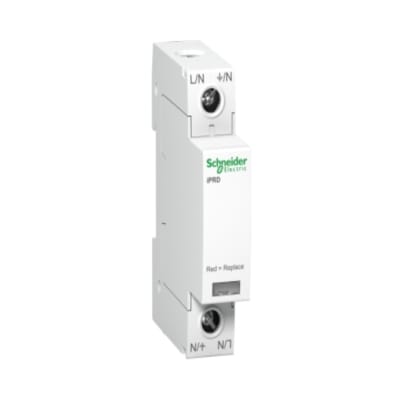 LIMITADOR DE SOBRETENSION TIPO 2/3 UC350V A9L08100 SCHNEIDER ELECTRIC