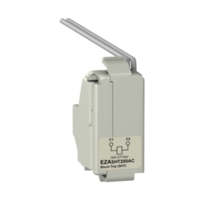 BOBINA DE DISPARO 200-277VAC PARA EASYPACT EZASHT200AC SCHNEIDER ELECTRIC