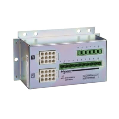 INTERCLAVAMIENTO ELECTRICO PARA TRANSFERENCIA DE REDESIVE 29352 SCHNEIDER ELECTRIC