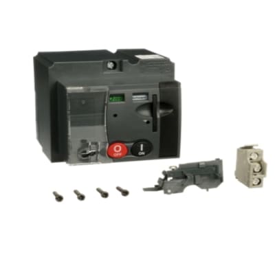 MANDO DE MOTOR CON ENERGIA ACUMULADA 110-130VCA POWERPACT J S31540 SCHNEIDER ELECTRIC