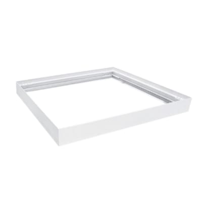 ACCESORIO DE MARCO PARA ADOSAR PANEL PRO DE 48W MACROLED 605X605 MM PPLPL6060 MACROLED