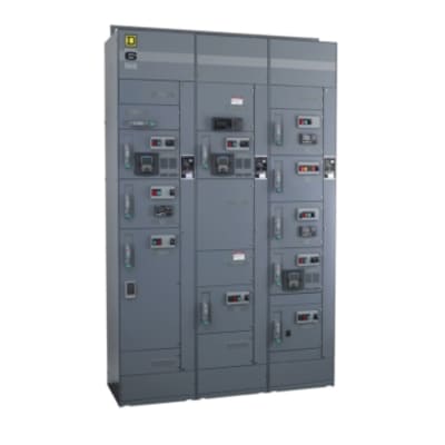 CENTRO DE CONTROL DE MOTOR 3PH 3W 480VAC 1600A SUP. CCM-M6-1600A-SUP SCHNEIDER ELECTRIC