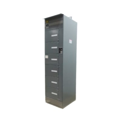 CENTRO DE CONTROL DE MOTOR 3PH 3W 480VAC 1200A INF.15'' CCM-M6-1200A-INF SCHNEIDER ELECTRIC