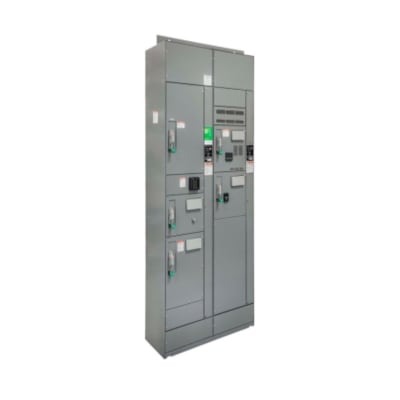 CENTRO DE CONTROL DE MOTOR 3PH 3W 480VAC 1200A SUP.15''. CCM-M6-1200A-SUP SCHNEIDER ELECTRIC