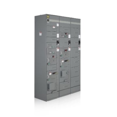 CENTRO DE CONTROL DE MOTOR 3PH 3W 480VAC 800A SUP.ETH. CCM-M6-800A-ETH SCHNEIDER ELECTRIC
