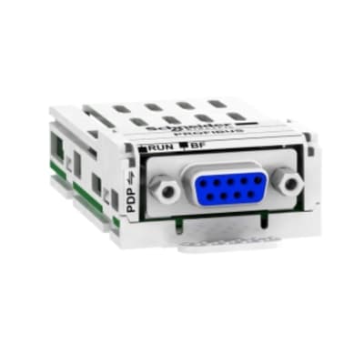MODULO DE COMUNICACION PROFIBUS PARA ATV VW3A3607 SCHNEIDER ELECTRIC