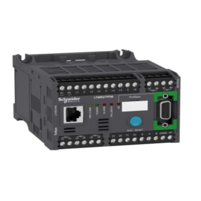 RELE DE PROTECCION Y CONTROL PARA MOTOR TESYS T 1.35-27A LTMR27PFM SCHNEIDER ELECTRIC