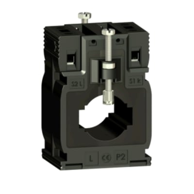 TRANSFORMADOR DE CORRIENTE NUCLEO CERRADO 150/5A 3VA CL. 05MA METSECT5MA015 SCHNEIDER ELECTRIC