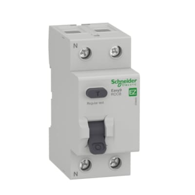 INTERRUPTOR DIFERENCIAL 2X25A 30MA 230VAC EZ9R36225 SCHNEIDER ELECTRIC