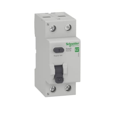 INTERRUPTOR DIFERENCIAL 2X40A 30MA 230VAC EZ9R36240 SCHNEIDER ELECTRIC