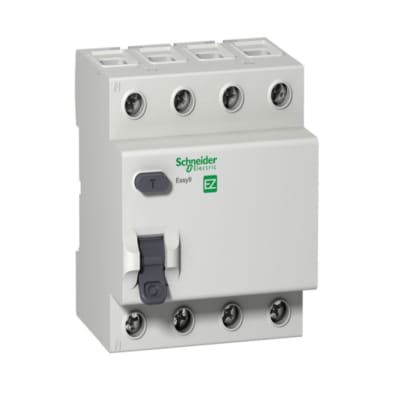 INTERRUPTOR DIFERENCIAL 4X40A 30MA 230V AC EZ9R36440 SCHNEIDER ELECTRIC
