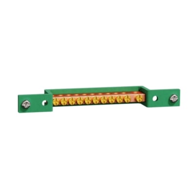 BARRA DE TIERRA/NEUTRO P/TABLERO DE 243640MOD EZ9E33B11E SCHNEIDER ELECTRIC