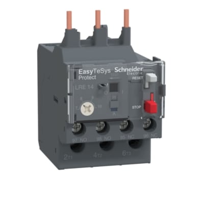 RELE TERMICO 7-10A PARA CONTACTORES LC1-E09..E38 LRE14 SCHNEIDER ELECTRIC