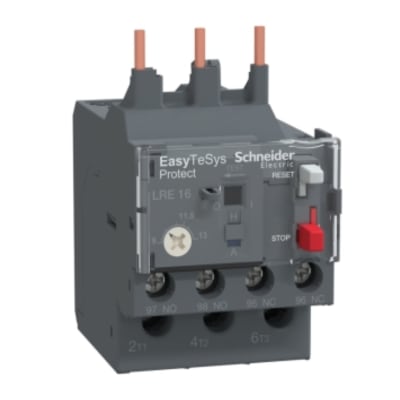 RELE TERMICO 9-13A PARA CONTACTORES LC1-E12..E38 LRE16 SCHNEIDER ELECTRIC