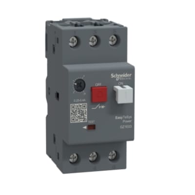 GUARDAMOTOR REGULABLE 13-18A 3P 10KA 415VAC GZ1E20 SCHNEIDER ELECTRIC