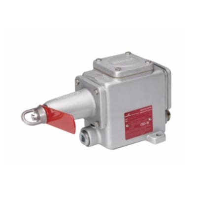 INTERRUPTOR PARA FAJA 15A/600V/25LB DERECHO CLASE 2 DIVISION 1 UL AFU0333 05 SA S752 CROUSE HINDS