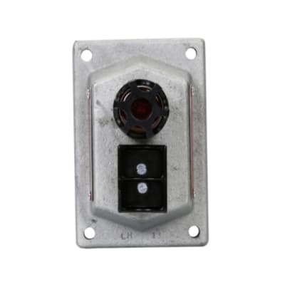 PULSADOR CON START-STOP CON INDICADOR LED ROJO CL1 DIV1 UL DSD961 J1 LED T2 SA CROUSE HINDS