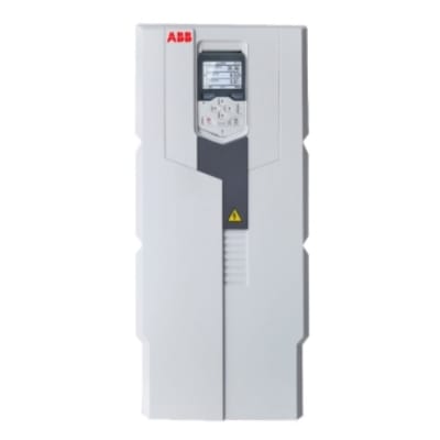 VARIADOR DE VELOCIDAD TRIFASICO 380-480V 100HP 145A IP21 R6 3AUA0000080504 ABB